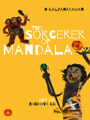 cover image of The Sorcerer of Mandala